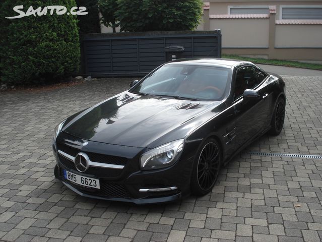Mercedes SL